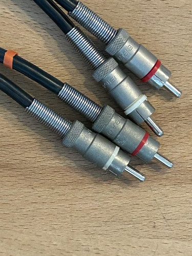 Cavo phono rca imp2 sme - cavo,
