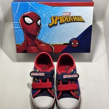 Scarpe/sneakers bambino Marvel Spider-Man, numero 30