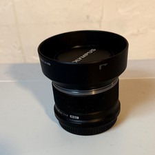 olympus M.Zuiko 25mm f1.8