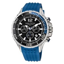 Mens Wristwatch NAUTICA NST