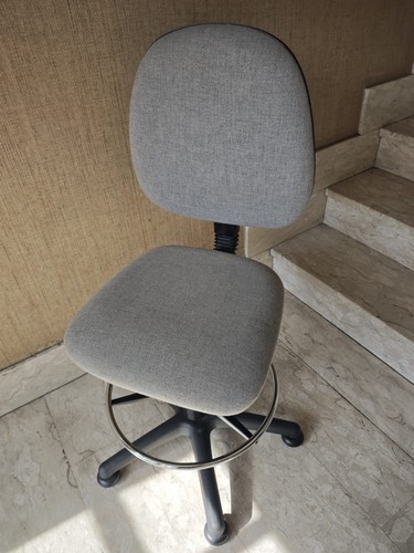 Sgabello disegnatore con - sgabello, da