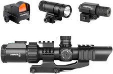 Sniper Rifle Scope 1-4X28 LPVO