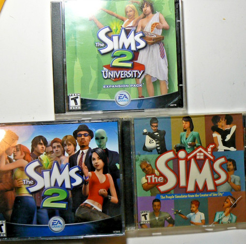 The sims - sims, +