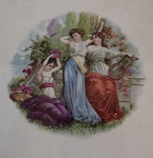 FLORIO CERAMICA/Piatto ovale