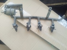 Iniettori fiat uno turbo i e Completi Di Valvola Sovrappressione Carburante