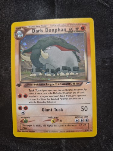 Pokemon edizione dark - pokemon,