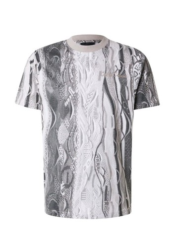 Shirt carlo colucci grigia - t-shirt,