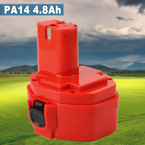 Batteria per makita - v,