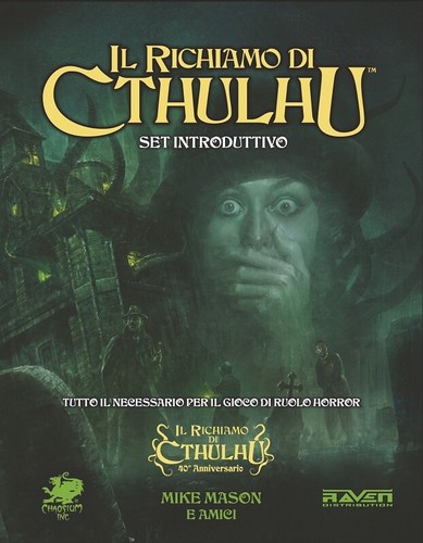 Richiamo cthulhu set - il,