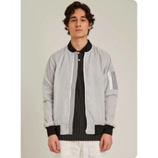 Bomber WeSC Seersucker taglia