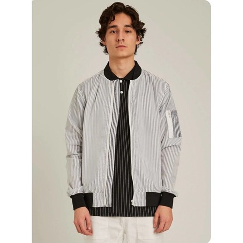 Bomber wesc seersucker taglia - bomber,