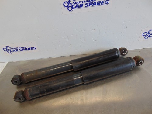Coppia ammortizzatori iveco - coppia,