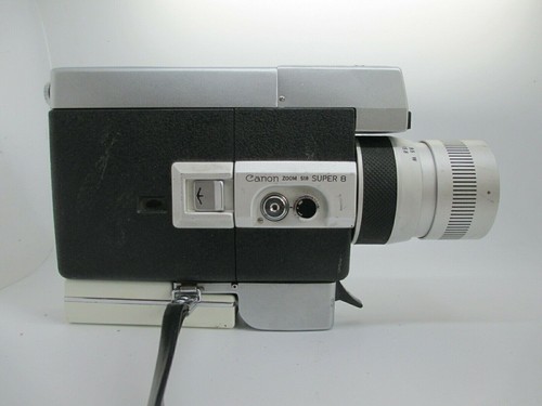 Videocamera canon zoom - canon,