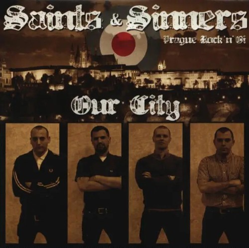 Saints sinners our city - our,
