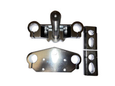 Piastre forcella cross 110 -