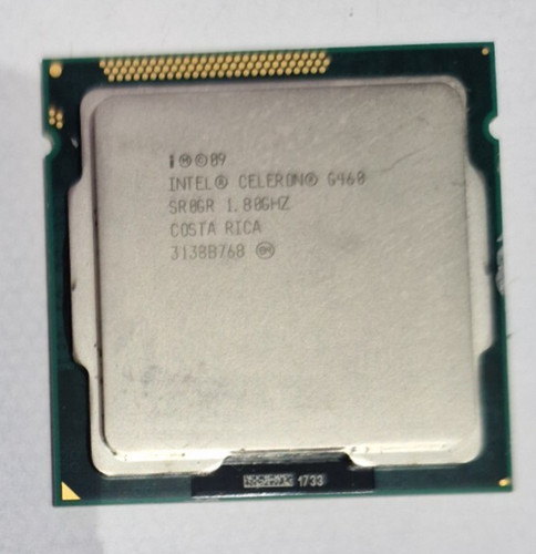 Cpu processore desktop intel - processore,