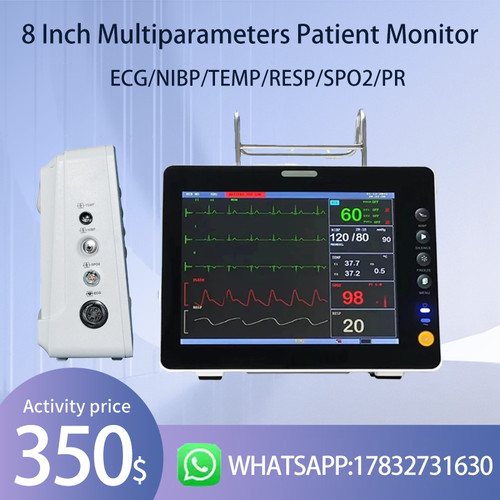 Monitor paziente