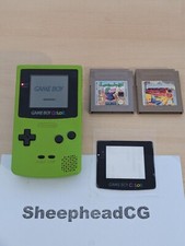 Console nintendo gameboy color - console,