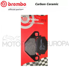 PASTIGLIE FRENO BREMBO