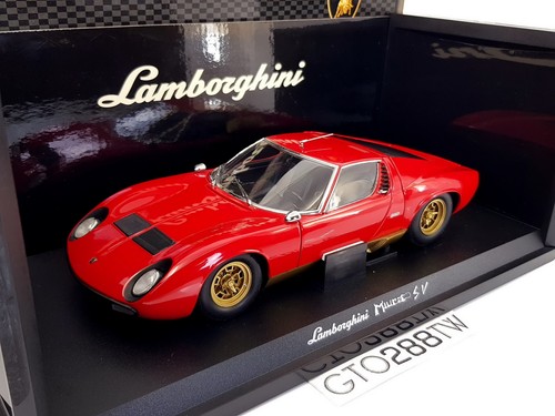 Kyosho scala lamborghini - scala, 1:18