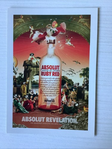 Vodka absolut revelation 336 - vodka,