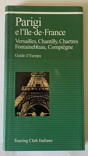 Parigi ile france - parigi, e
