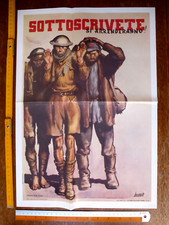 Poster Propaganda di guerra