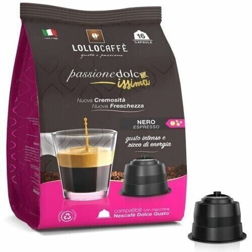 192 capsule lollo caffe - 192,