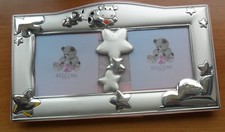 PORTA FOTOGRAFIE IN ARGENTO DELLA BELCOM -