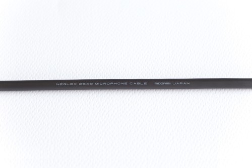 Mogami 2549 cavo microfono - mogami,