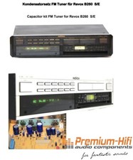 Kit Condensatore Completo per Studer Revox B260