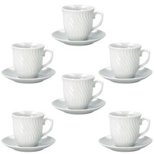 Tazza da tè The in porcellana