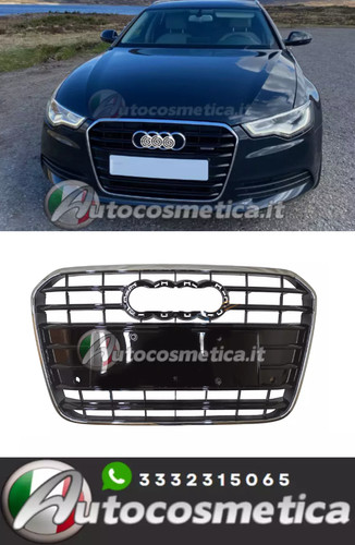 Audi 2011 2015 - a6, 4g