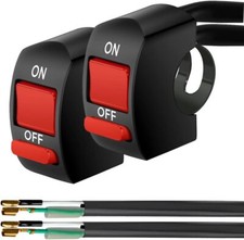 2 Pezzi Interruttore Volante