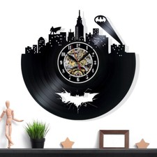 Orologio da parete Batman in