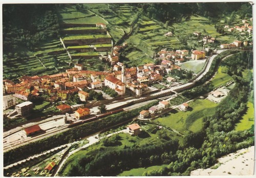Longarone belluno valle - -,