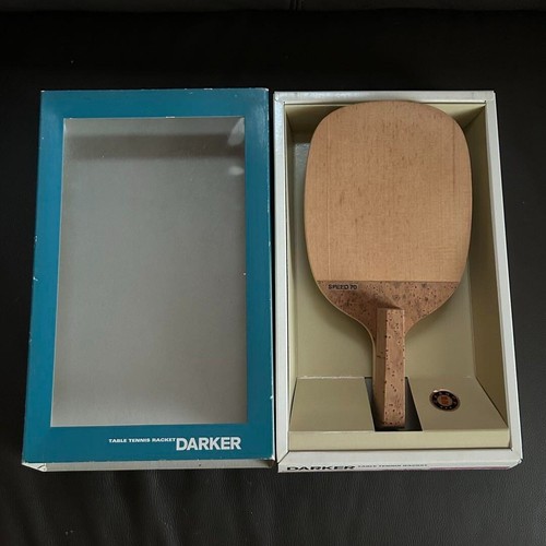 Rara racchetta ping pong - racchetta,