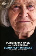 LIBRO SIAMO FATTI DI STELLE -