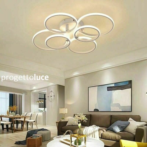 Lampadario led soffitto - lampadario, a