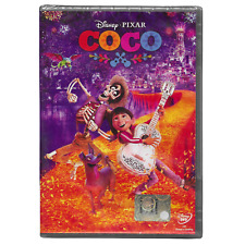 DVD Coco - Disney Pixar -