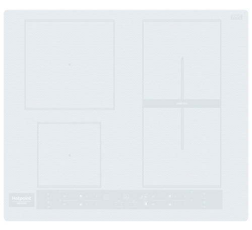 Hotpoint induzione bianco - induzione,