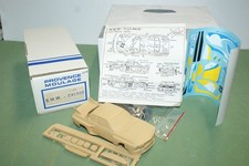Kit modellino resina Provence