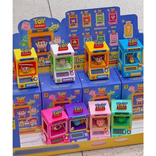 Top toy story claw - top,