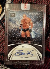 2022 Panini Immaculate WWE