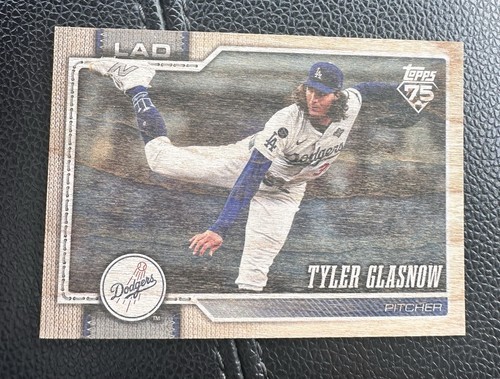 2026 serie tyler glasnow - 2026, 2