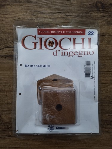Giochi ingegno dado - giochi, n°22