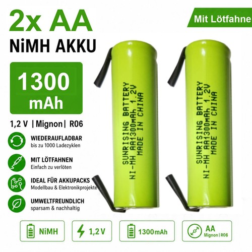Nimh 1300 mah - 1300,