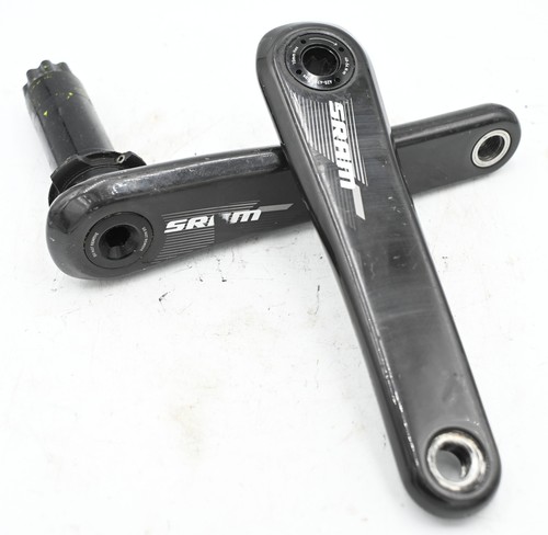 Guarnitura sram carbon 2x10s - guarnitura,