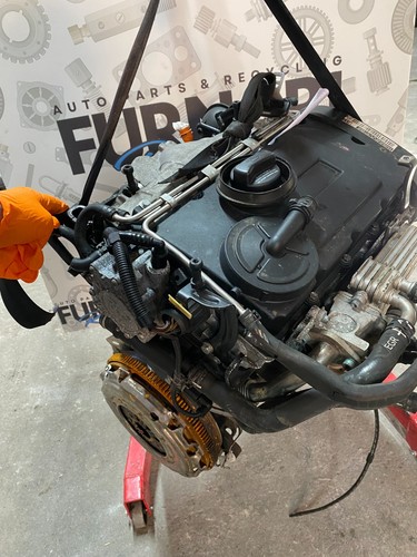 Motore tdi bkd 140 - 2.0,