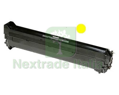 1pz drum compatibile con oki - drum,